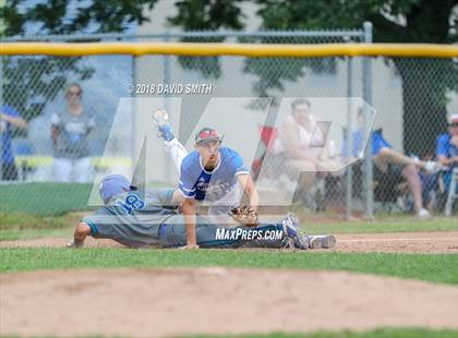 Thumbnail 1 in Blue Springs South @ Liberty (MSHSAA Class 5 Quarterfinal) photogallery.