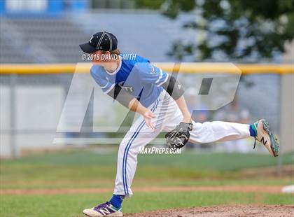 Thumbnail 2 in Blue Springs South @ Liberty (MSHSAA Class 5 Quarterfinal) photogallery.