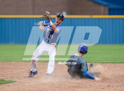 Thumbnail 1 in Blue Springs South @ Liberty (MSHSAA Class 5 Quarterfinal) photogallery.