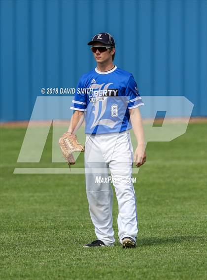 Thumbnail 2 in Blue Springs South @ Liberty (MSHSAA Class 5 Quarterfinal) photogallery.