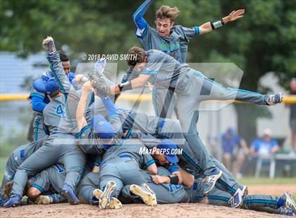 Thumbnail 1 in Blue Springs South @ Liberty (MSHSAA Class 5 Quarterfinal) photogallery.
