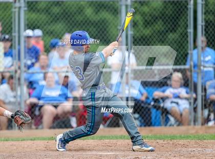 Thumbnail 1 in Blue Springs South @ Liberty (MSHSAA Class 5 Quarterfinal) photogallery.