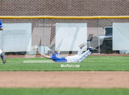 Thumbnail 1 in Blue Springs South @ Liberty (MSHSAA Class 5 Quarterfinal) photogallery.