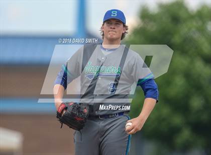 Thumbnail 3 in Blue Springs South @ Liberty (MSHSAA Class 5 Quarterfinal) photogallery.