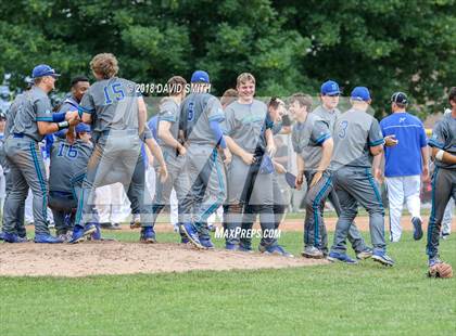 Thumbnail 2 in Blue Springs South @ Liberty (MSHSAA Class 5 Quarterfinal) photogallery.