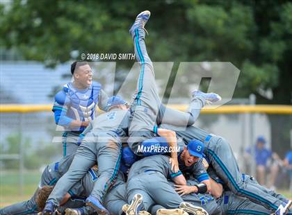 Thumbnail 2 in Blue Springs South @ Liberty (MSHSAA Class 5 Quarterfinal) photogallery.