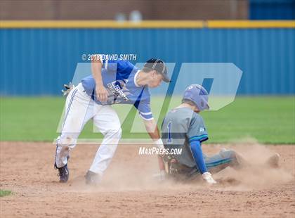 Thumbnail 3 in Blue Springs South @ Liberty (MSHSAA Class 5 Quarterfinal) photogallery.