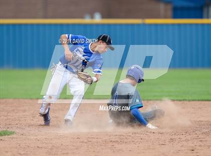 Thumbnail 2 in Blue Springs South @ Liberty (MSHSAA Class 5 Quarterfinal) photogallery.