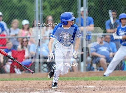 Thumbnail 1 in Blue Springs South @ Liberty (MSHSAA Class 5 Quarterfinal) photogallery.