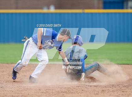 Thumbnail 1 in Blue Springs South @ Liberty (MSHSAA Class 5 Quarterfinal) photogallery.