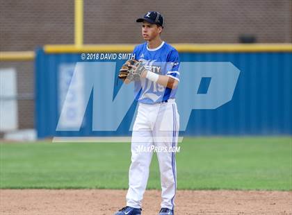 Thumbnail 1 in Blue Springs South @ Liberty (MSHSAA Class 5 Quarterfinal) photogallery.