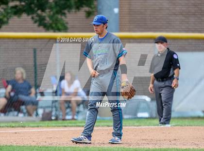 Thumbnail 3 in Blue Springs South @ Liberty (MSHSAA Class 5 Quarterfinal) photogallery.