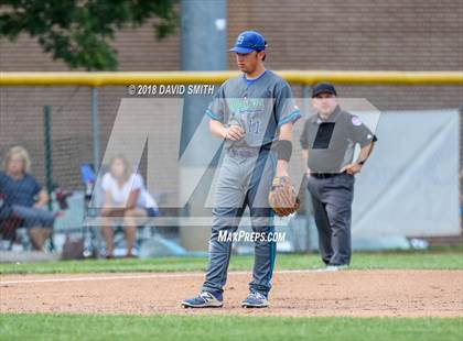 Thumbnail 3 in Blue Springs South @ Liberty (MSHSAA Class 5 Quarterfinal) photogallery.