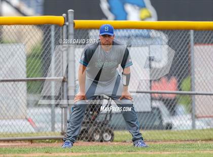 Thumbnail 2 in Blue Springs South @ Liberty (MSHSAA Class 5 Quarterfinal) photogallery.
