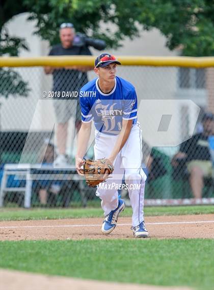Thumbnail 2 in Blue Springs South @ Liberty (MSHSAA Class 5 Quarterfinal) photogallery.