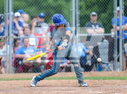 Thumbnail 2 in Blue Springs South @ Liberty (MSHSAA Class 5 Quarterfinal) photogallery.