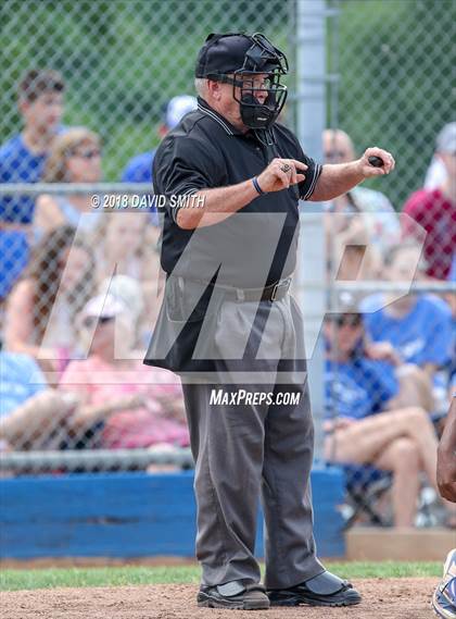 Thumbnail 2 in Blue Springs South @ Liberty (MSHSAA Class 5 Quarterfinal) photogallery.
