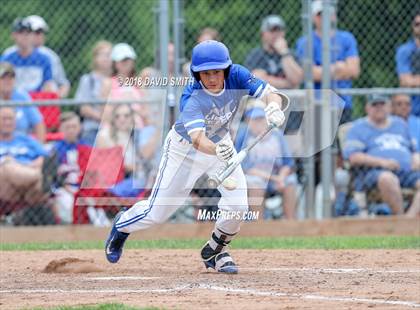 Thumbnail 1 in Blue Springs South @ Liberty (MSHSAA Class 5 Quarterfinal) photogallery.