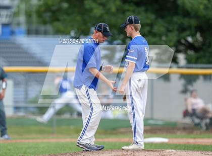 Thumbnail 1 in Blue Springs South @ Liberty (MSHSAA Class 5 Quarterfinal) photogallery.