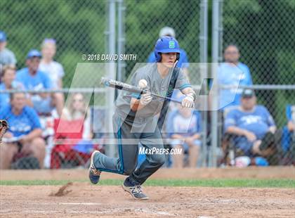 Thumbnail 3 in Blue Springs South @ Liberty (MSHSAA Class 5 Quarterfinal) photogallery.