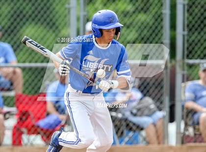 Thumbnail 3 in Blue Springs South @ Liberty (MSHSAA Class 5 Quarterfinal) photogallery.