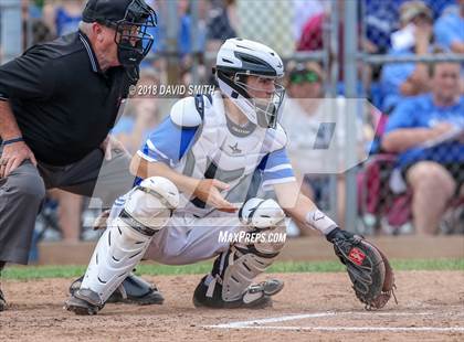 Thumbnail 3 in Blue Springs South @ Liberty (MSHSAA Class 5 Quarterfinal) photogallery.