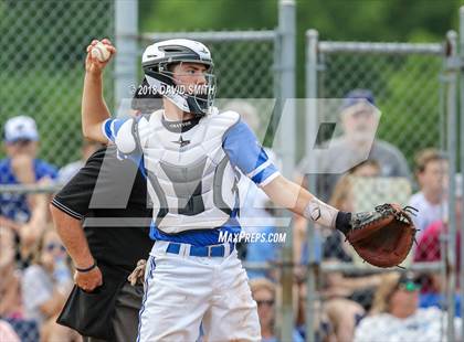 Thumbnail 3 in Blue Springs South @ Liberty (MSHSAA Class 5 Quarterfinal) photogallery.