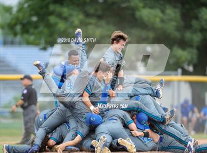 Thumbnail 2 in Blue Springs South @ Liberty (MSHSAA Class 5 Quarterfinal) photogallery.