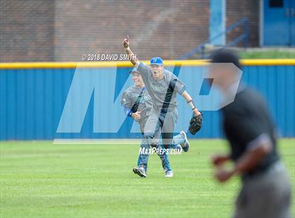 Thumbnail 3 in Blue Springs South @ Liberty (MSHSAA Class 5 Quarterfinal) photogallery.