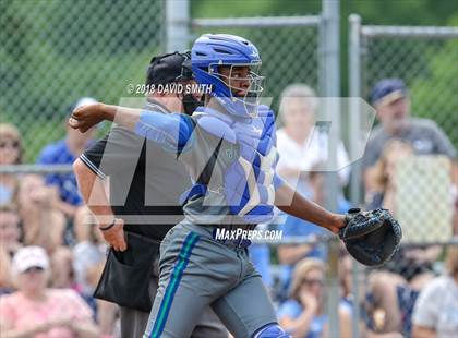 Thumbnail 2 in Blue Springs South @ Liberty (MSHSAA Class 5 Quarterfinal) photogallery.