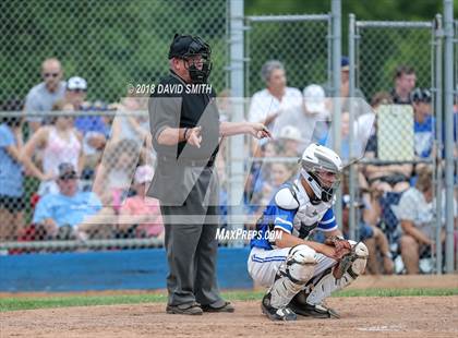 Thumbnail 2 in Blue Springs South @ Liberty (MSHSAA Class 5 Quarterfinal) photogallery.