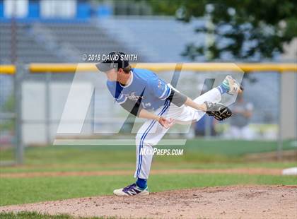 Thumbnail 2 in Blue Springs South @ Liberty (MSHSAA Class 5 Quarterfinal) photogallery.