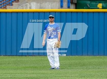 Thumbnail 1 in Blue Springs South @ Liberty (MSHSAA Class 5 Quarterfinal) photogallery.
