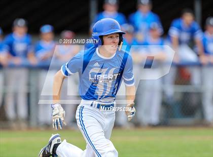 Thumbnail 2 in Blue Springs South @ Liberty (MSHSAA Class 5 Quarterfinal) photogallery.