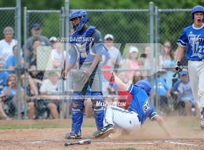 Thumbnail 1 in Blue Springs South @ Liberty (MSHSAA Class 5 Quarterfinal) photogallery.