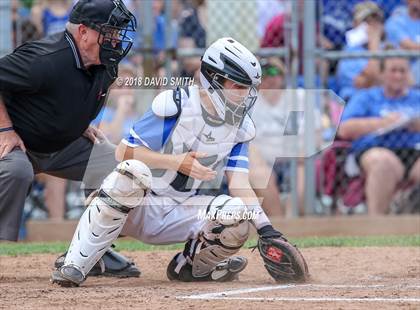 Thumbnail 1 in Blue Springs South @ Liberty (MSHSAA Class 5 Quarterfinal) photogallery.