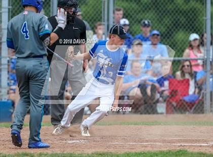 Thumbnail 1 in Blue Springs South @ Liberty (MSHSAA Class 5 Quarterfinal) photogallery.