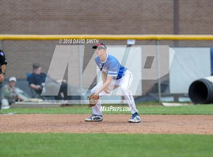 Thumbnail 2 in Blue Springs South @ Liberty (MSHSAA Class 5 Quarterfinal) photogallery.