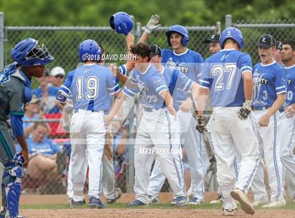 Thumbnail 2 in Blue Springs South @ Liberty (MSHSAA Class 5 Quarterfinal) photogallery.