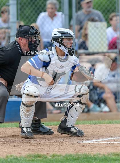 Thumbnail 2 in Blue Springs South @ Liberty (MSHSAA Class 5 Quarterfinal) photogallery.
