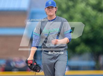 Thumbnail 1 in Blue Springs South @ Liberty (MSHSAA Class 5 Quarterfinal) photogallery.