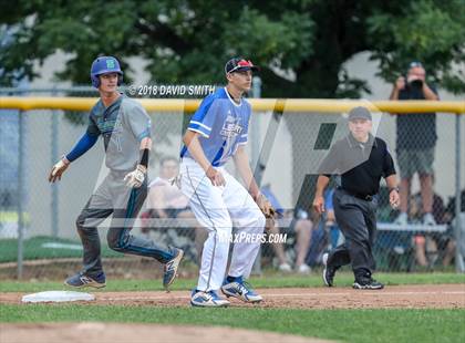 Thumbnail 3 in Blue Springs South @ Liberty (MSHSAA Class 5 Quarterfinal) photogallery.