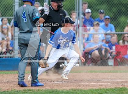 Thumbnail 3 in Blue Springs South @ Liberty (MSHSAA Class 5 Quarterfinal) photogallery.