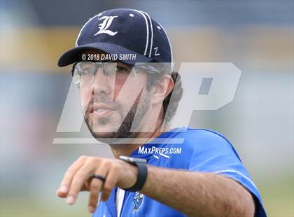 Thumbnail 2 in Blue Springs South @ Liberty (MSHSAA Class 5 Quarterfinal) photogallery.