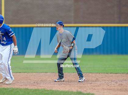 Thumbnail 3 in Blue Springs South @ Liberty (MSHSAA Class 5 Quarterfinal) photogallery.