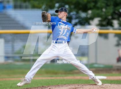 Thumbnail 1 in Blue Springs South @ Liberty (MSHSAA Class 5 Quarterfinal) photogallery.