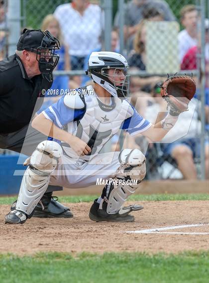 Thumbnail 2 in Blue Springs South @ Liberty (MSHSAA Class 5 Quarterfinal) photogallery.