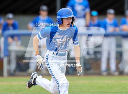Thumbnail 3 in Blue Springs South @ Liberty (MSHSAA Class 5 Quarterfinal) photogallery.