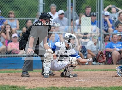 Thumbnail 2 in Blue Springs South @ Liberty (MSHSAA Class 5 Quarterfinal) photogallery.