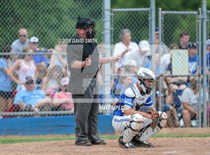 Thumbnail 3 in Blue Springs South @ Liberty (MSHSAA Class 5 Quarterfinal) photogallery.